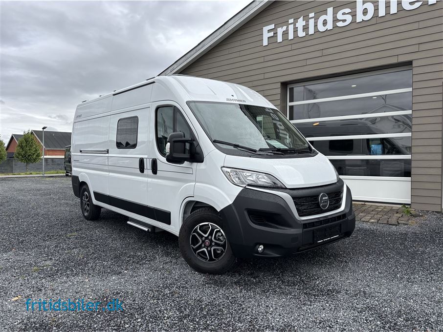 Hymer Yosemite