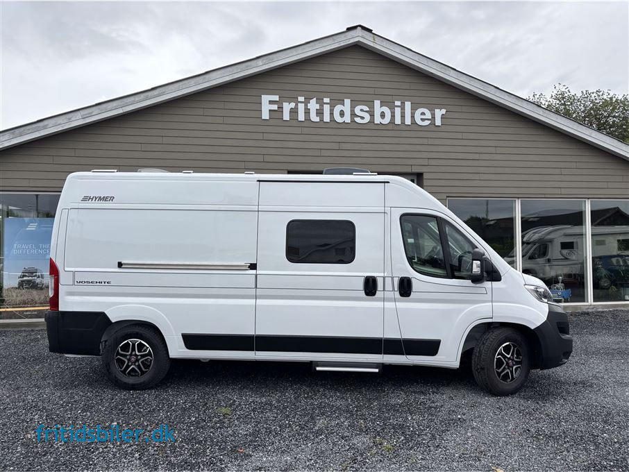 Hymer Yosemite
