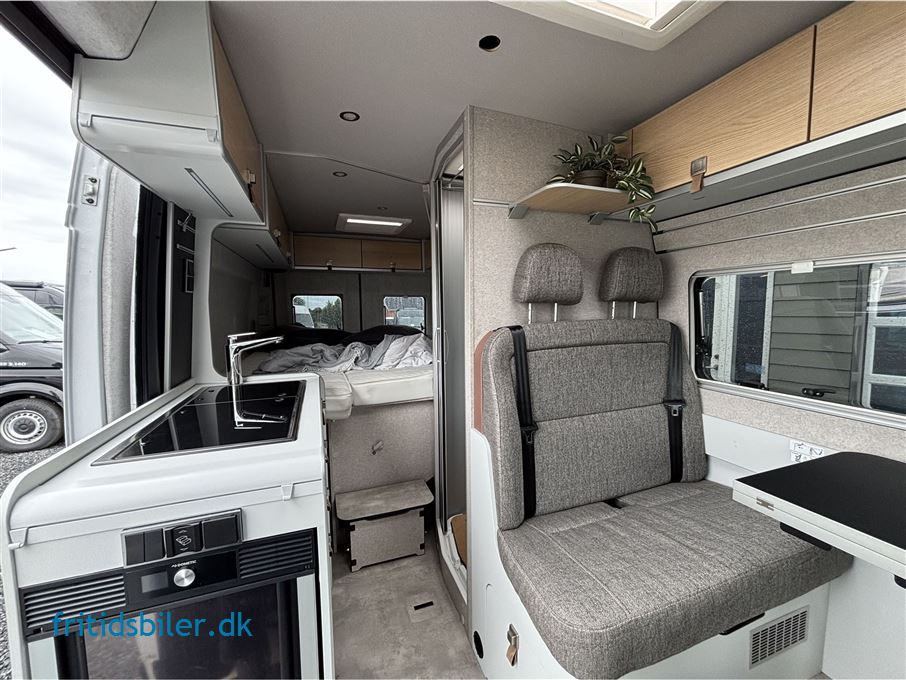 Hymer Yosemite