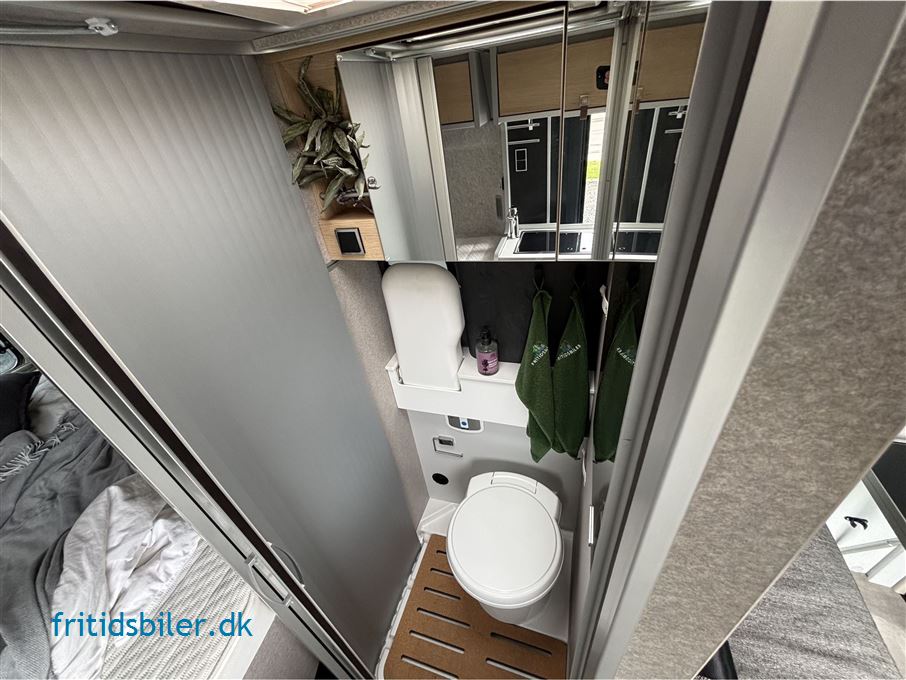 Hymer Yosemite