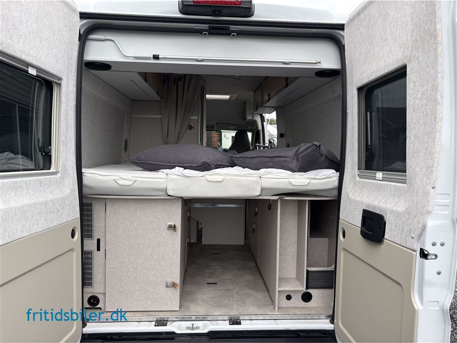 Hymer Yosemite
