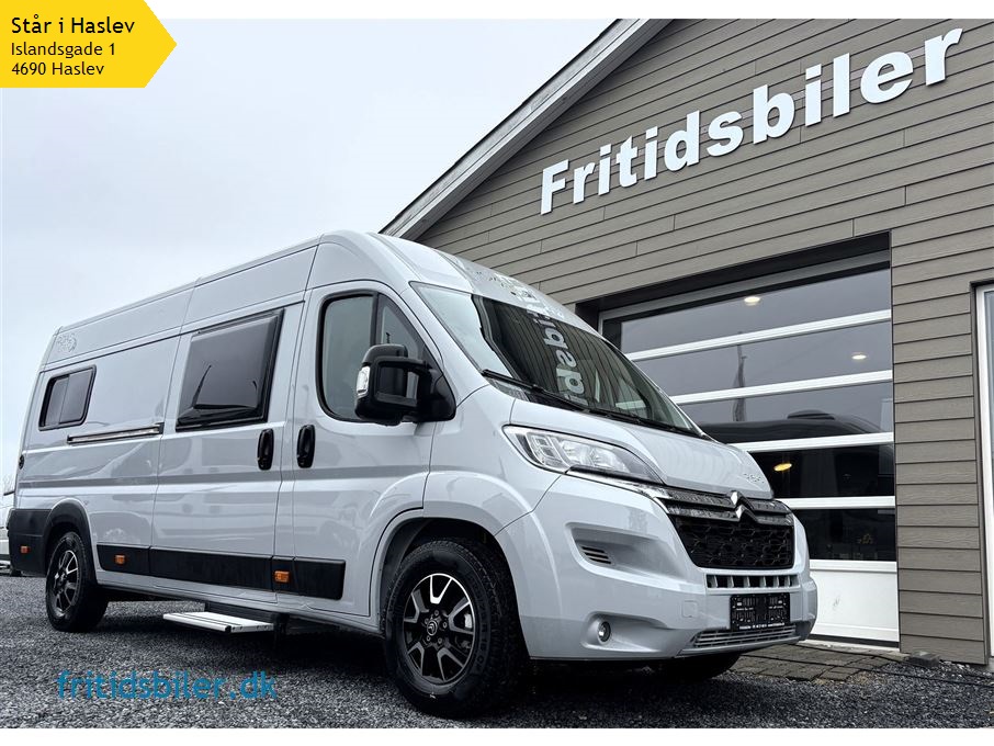 RoadCar R 640 165 Hk
