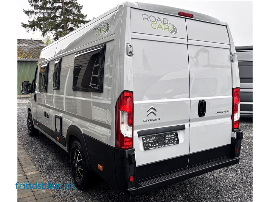RoadCar R 640 165 Hk