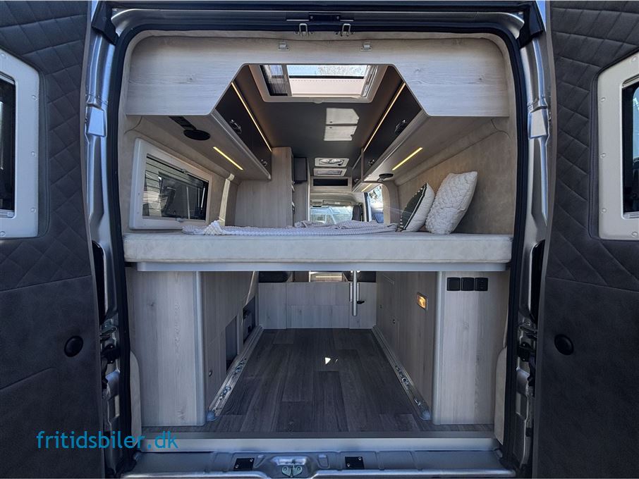 Mega Mobil Classic Twin 600 