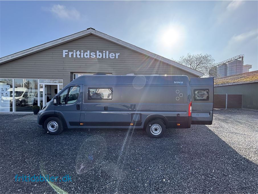 Bravia 636 140 Hk Bravia 636 længdegående enkelt senge