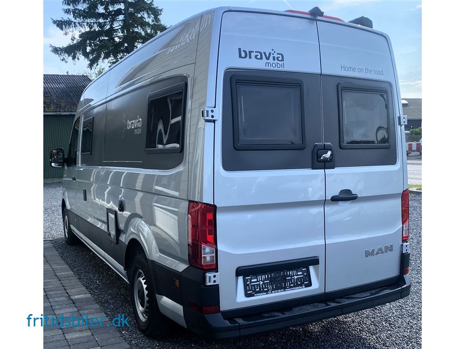 Bravia 680 MAN 140 Hk Aut. ALL IN