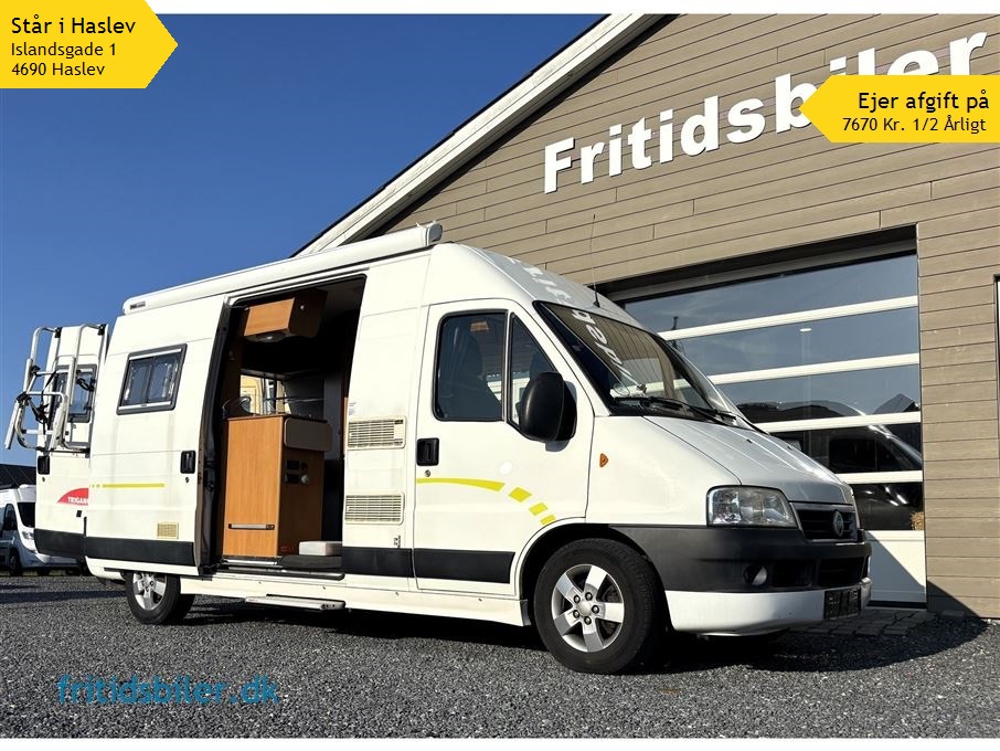Trigano Eurocamper Winter Edition