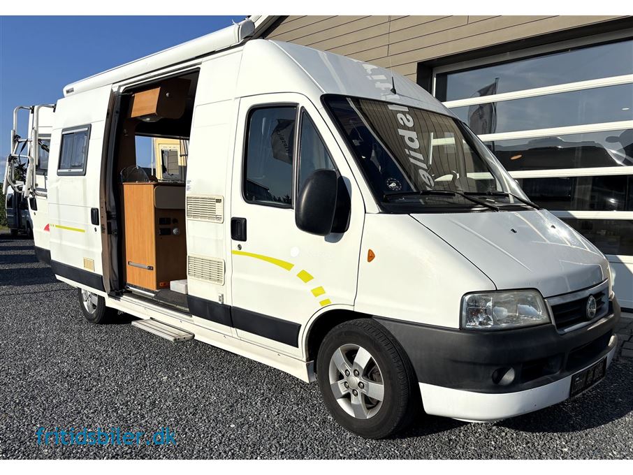 Trigano Eurocamper Winter Edition