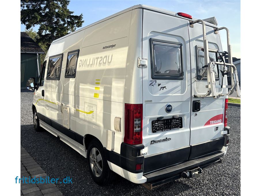 Trigano Eurocamper Winter Edition
