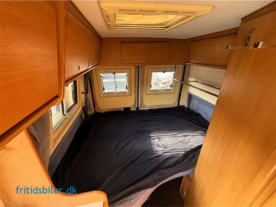 Trigano Eurocamper Winter Edition