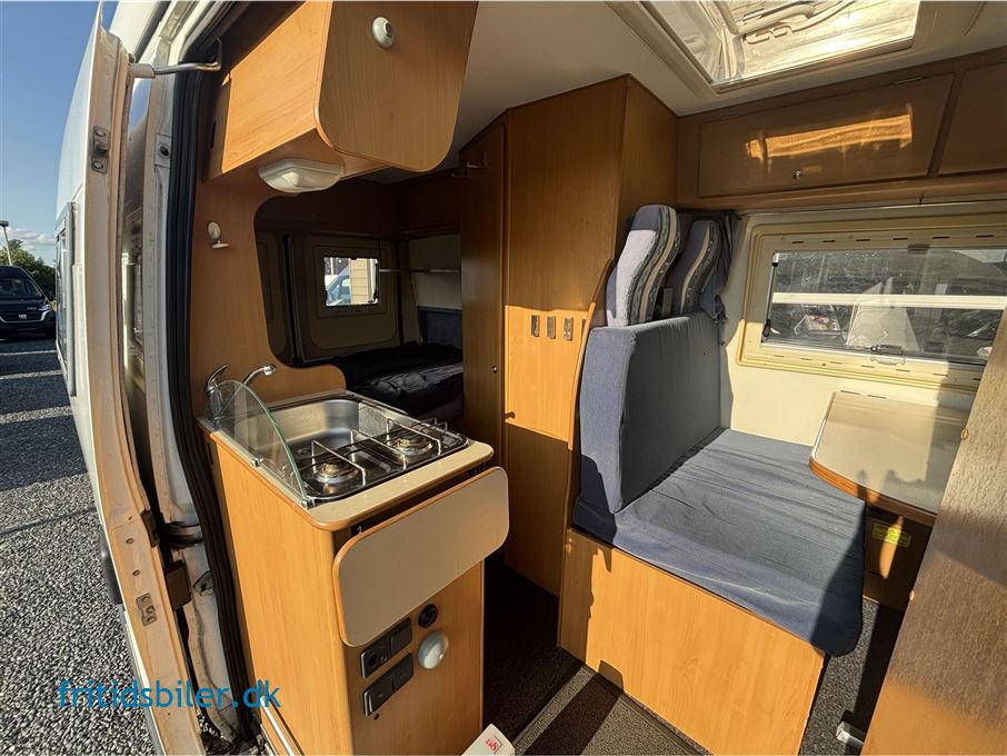 Trigano Eurocamper Winter Edition