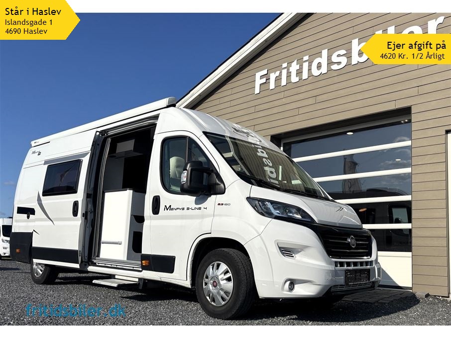 McLouis Menfys Van CS 4 S-Line