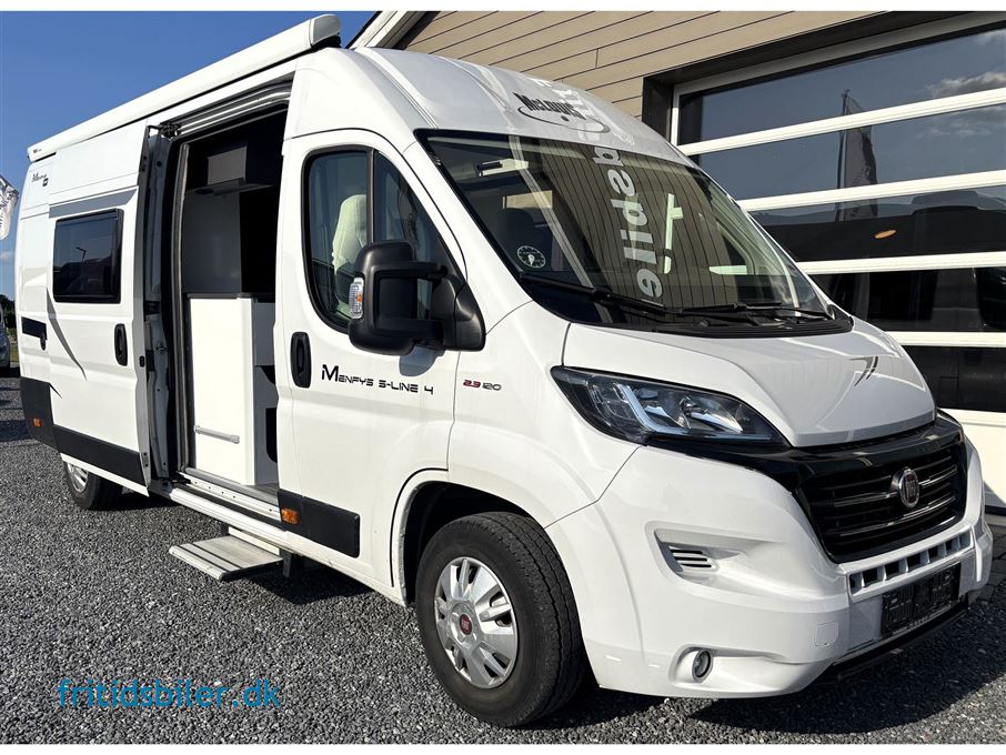 McLouis Menfys Van CS 4 S-Line