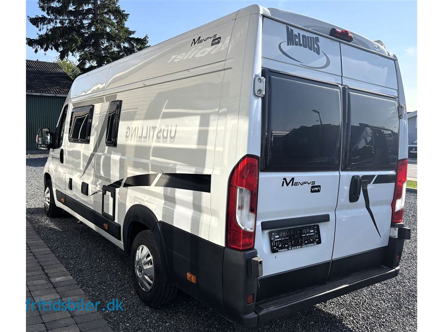 McLouis Menfys Van CS 4 S-Line