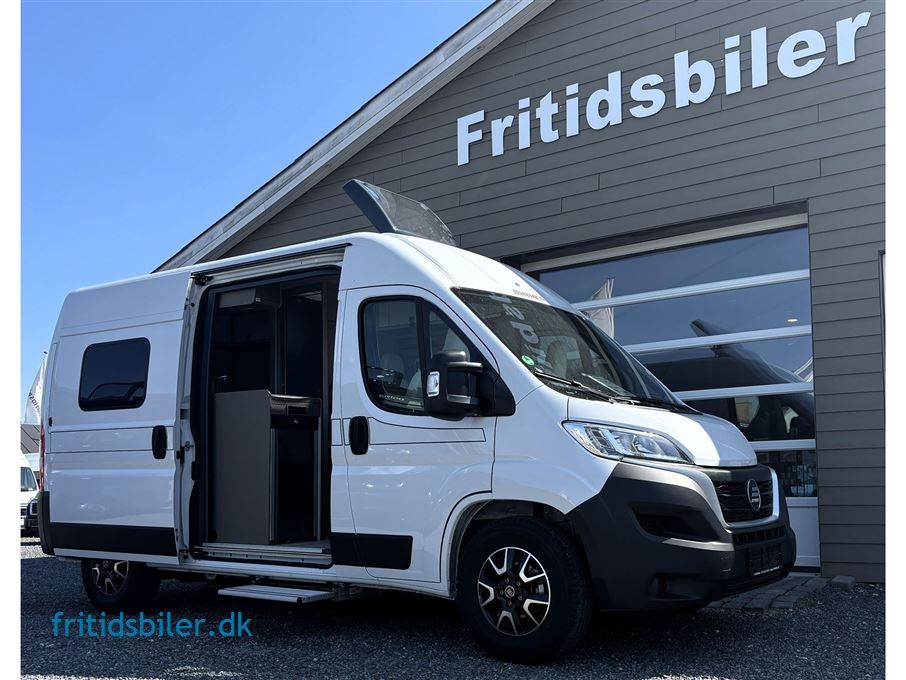 Hymer 140 Hk Ayers Rock