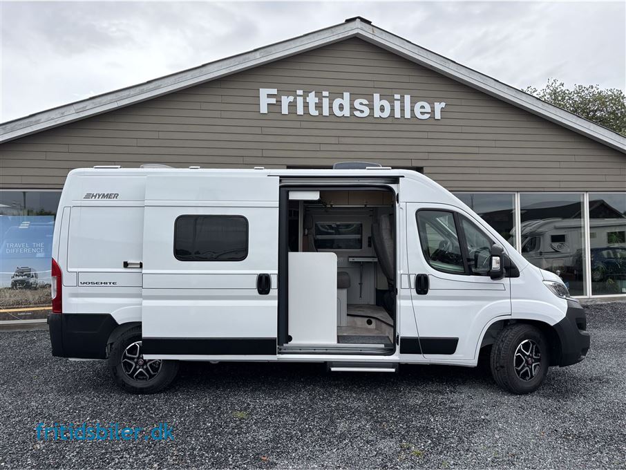 Hymer Ayers Rock 140 HK