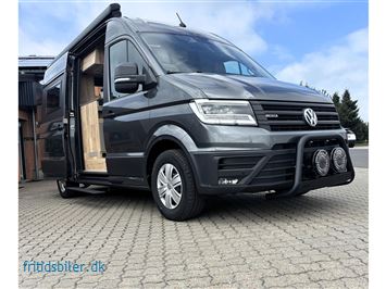 Mega Mobil Classic 600 4X4