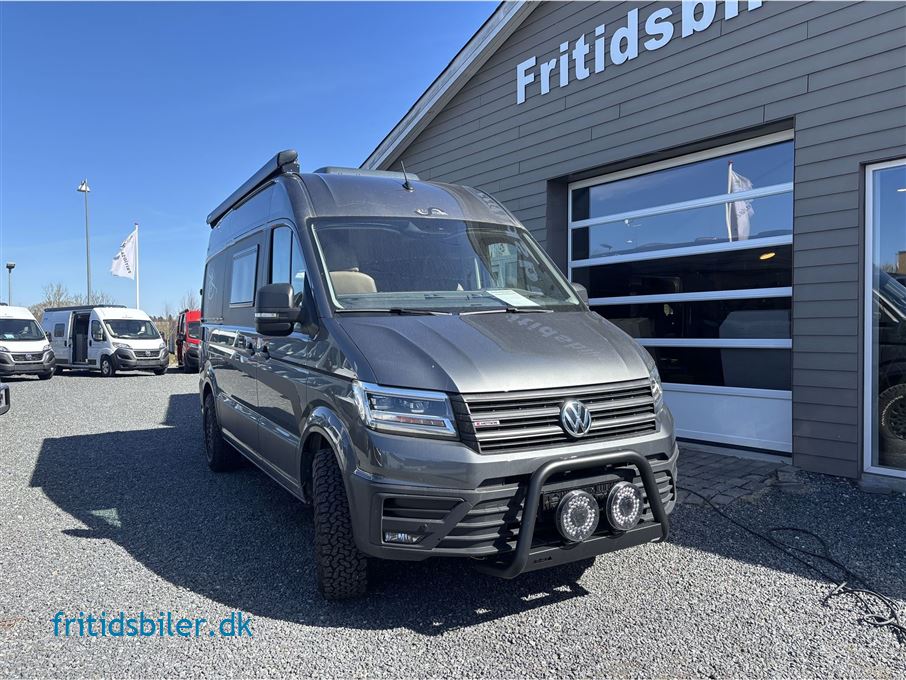 Mega Mobil Classic 600