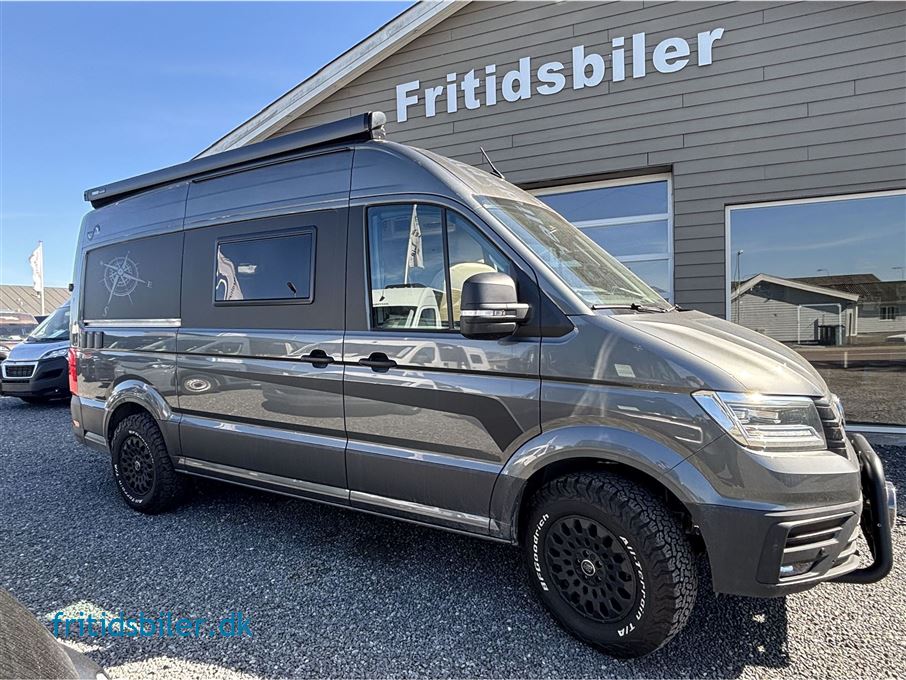 Mega Mobil Classic 600