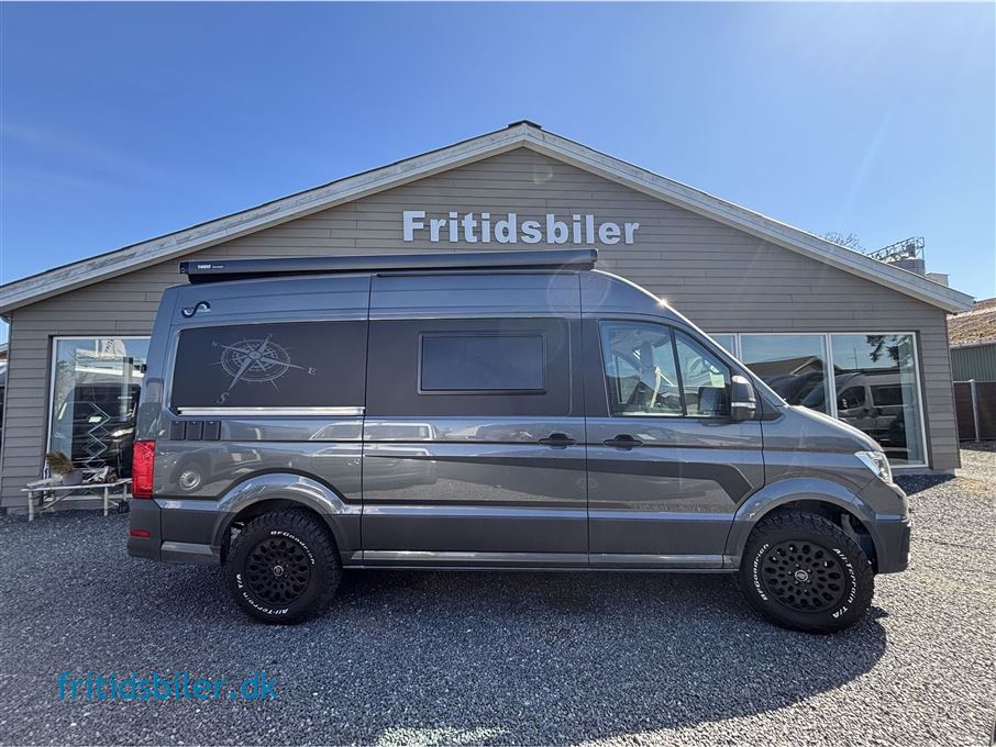 Mega Mobil Classic 600