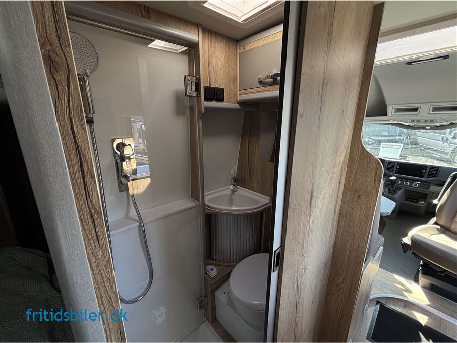 Mega Mobil Classic 600