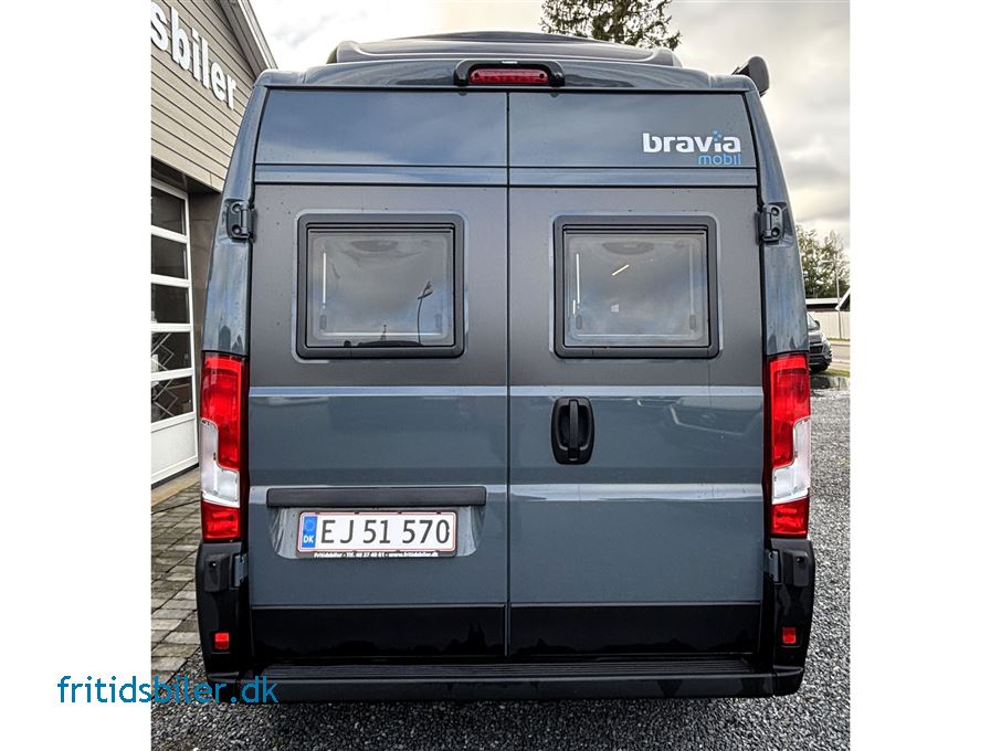 Bravia 599 180 Hk Aut. Låda Pop up tak