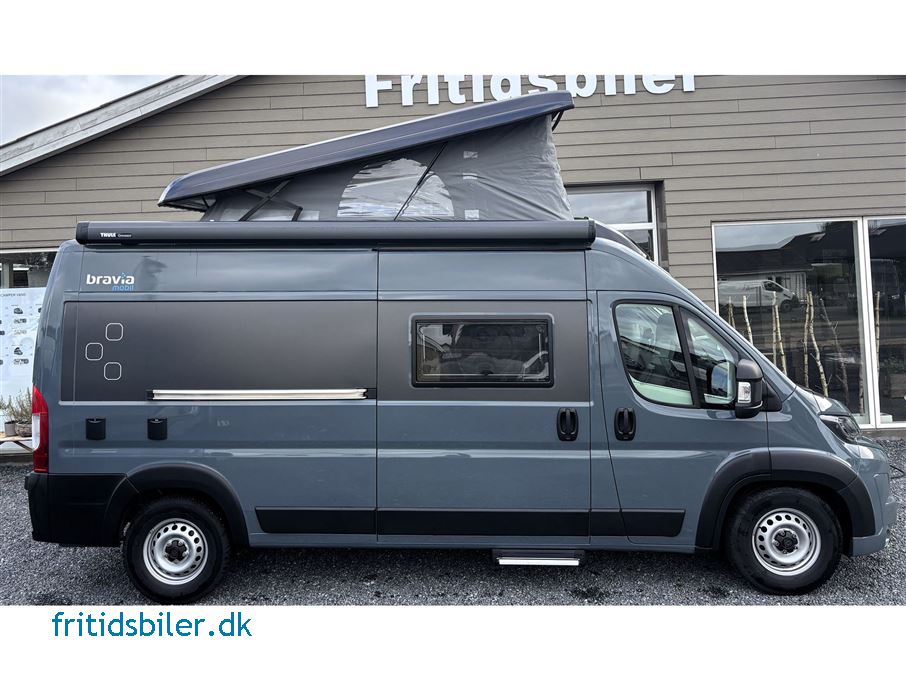 Bravia 599 180 Hk Aut. Låda Pop up tak