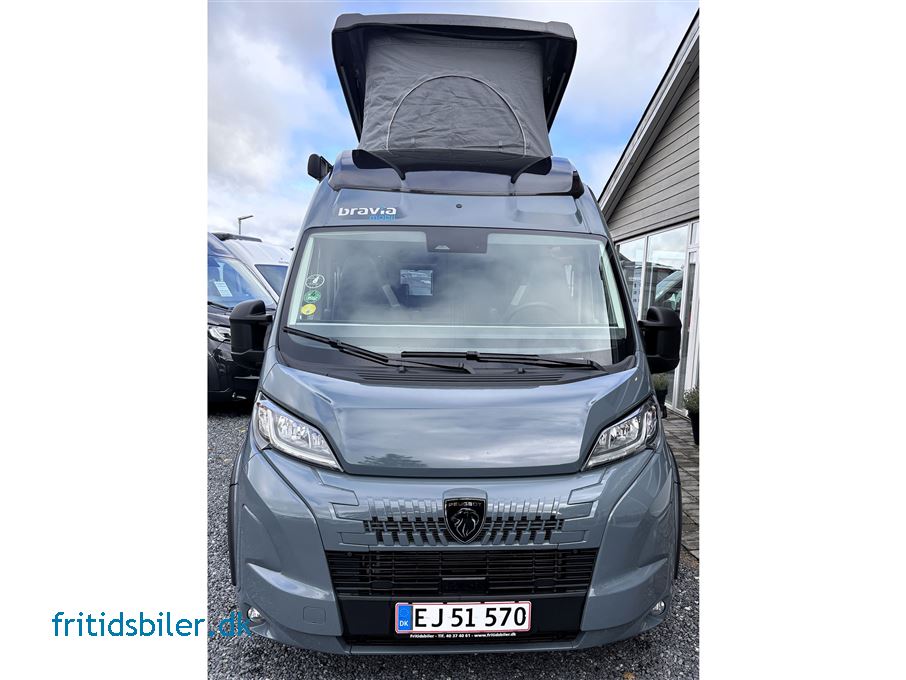 Bravia 599 180 Hk Aut. Låda Pop up tak