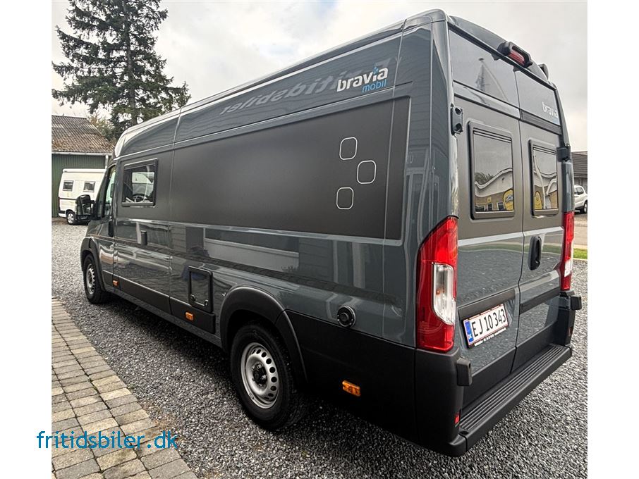 Bravia 636 140 Hk Aut. låda