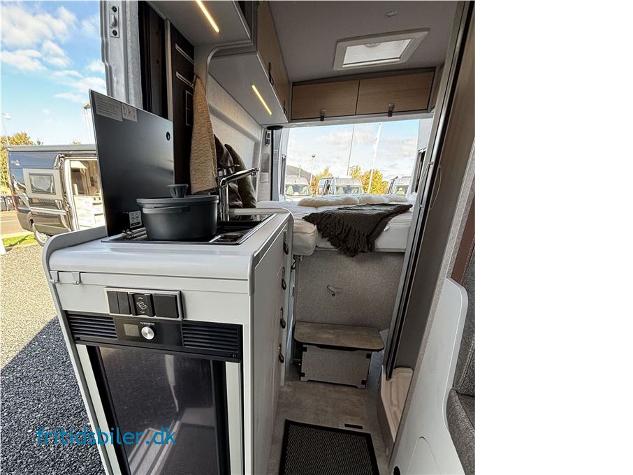 Hymer Yellowstone  140 Hk