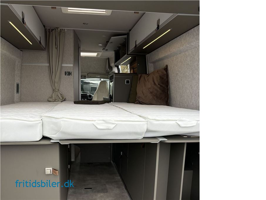 Hymer Yellowstone  140 Hk