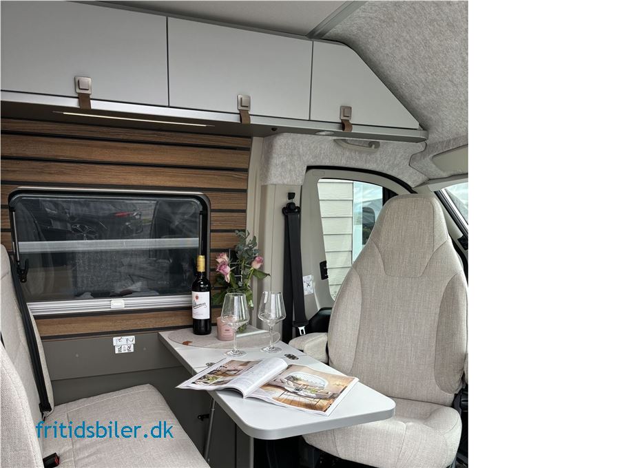 Hymer Yellowstone  140 Hk