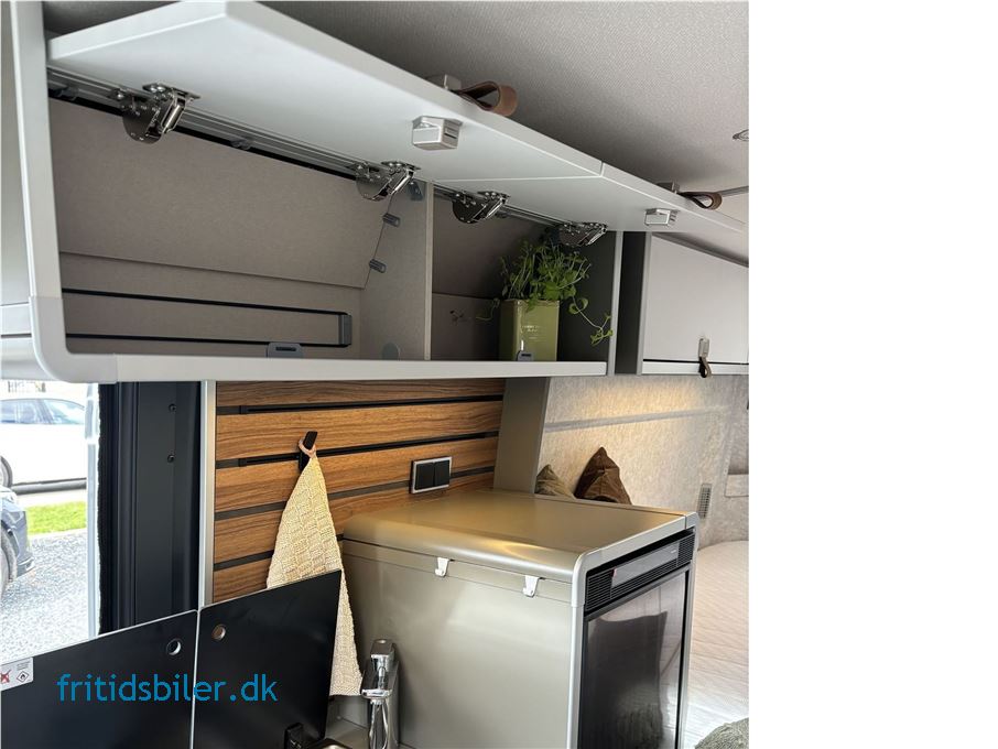 Hymer Yellowstone  140 Hk