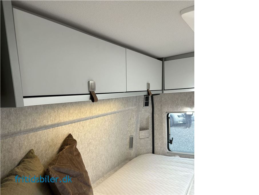 Hymer Yellowstone  140 Hk