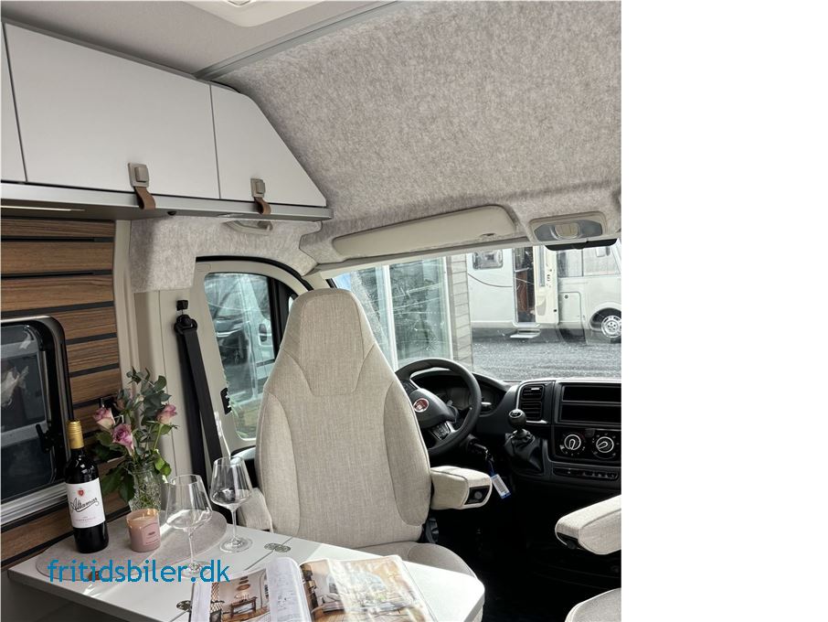 Hymer Yellowstone  140 Hk