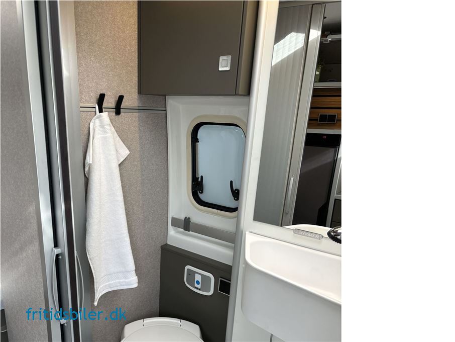 Hymer Yellowstone  140 Hk