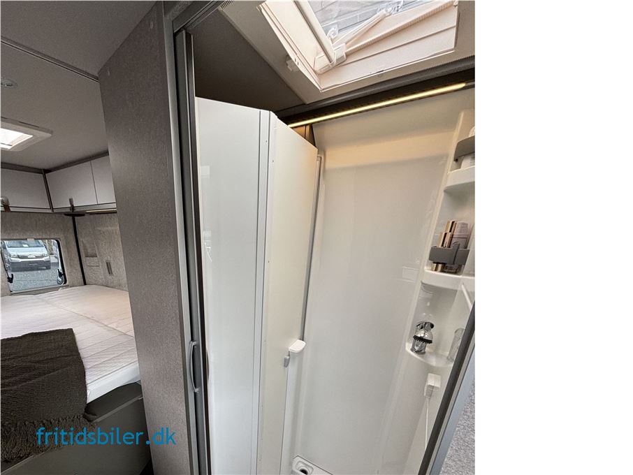 Hymer Yellowstone  140 Hk