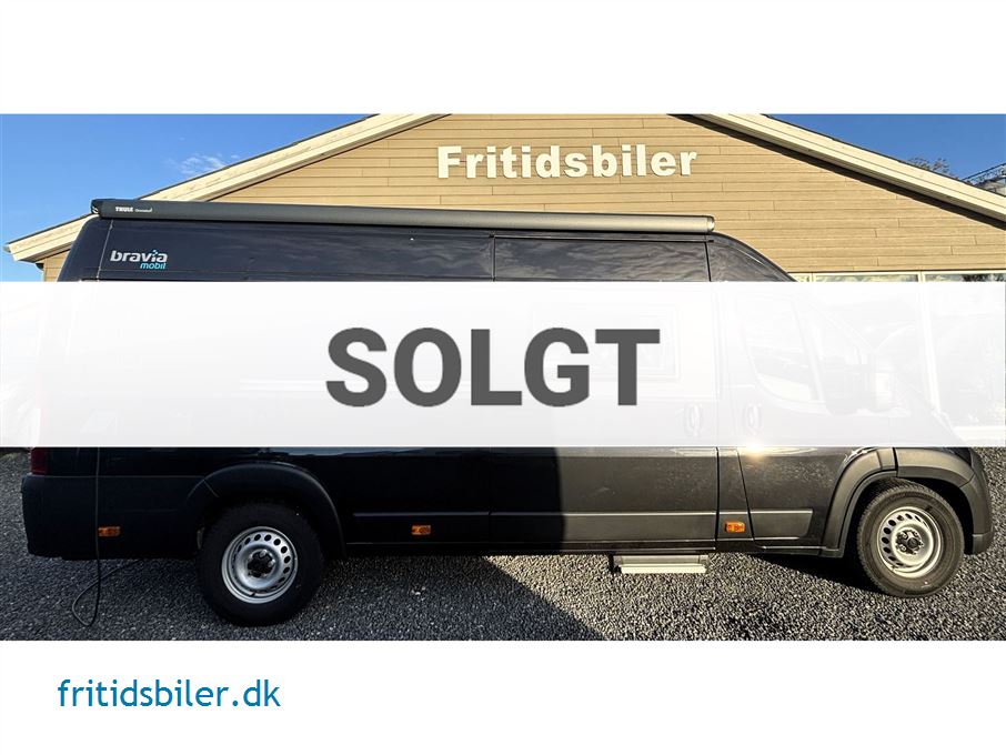 Bravia 636 140 Hk Aut. gear