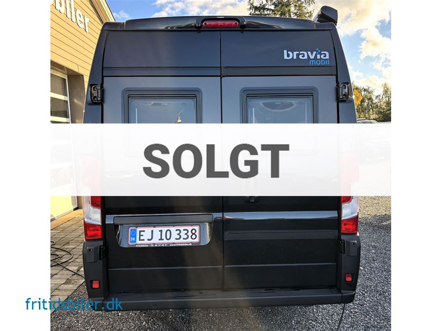 Bravia 636 140 Hk Aut. gear