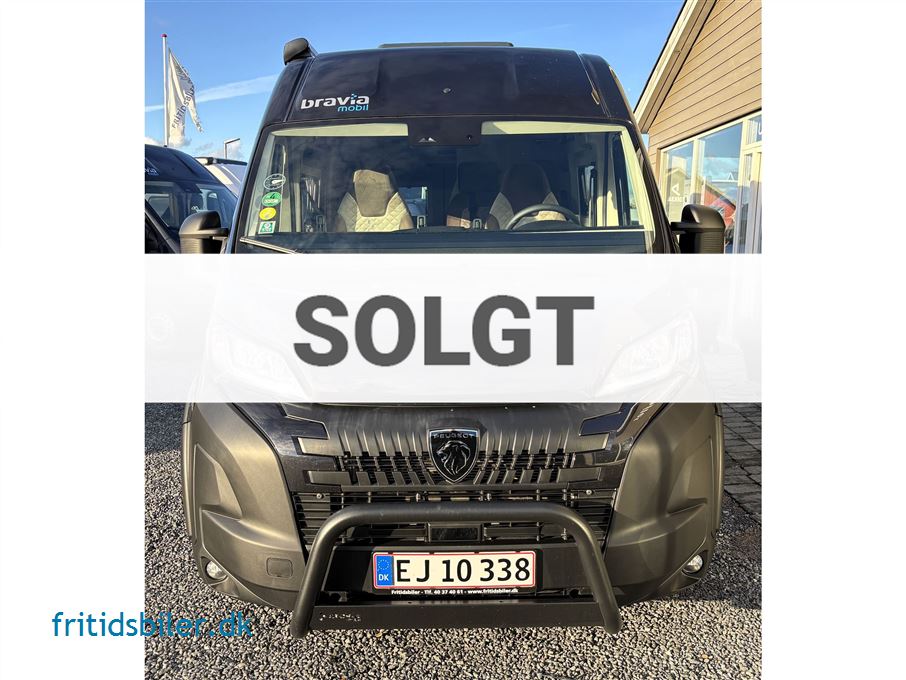 Bravia 636 140 Hk Aut. gear