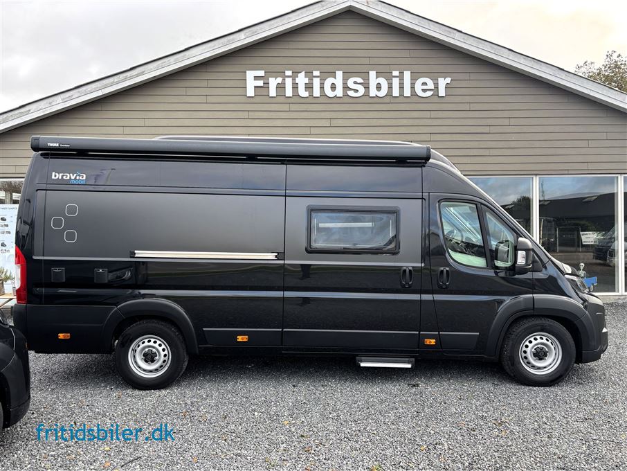 Bravia 636 180 Hk 180 Hk Aut. gear