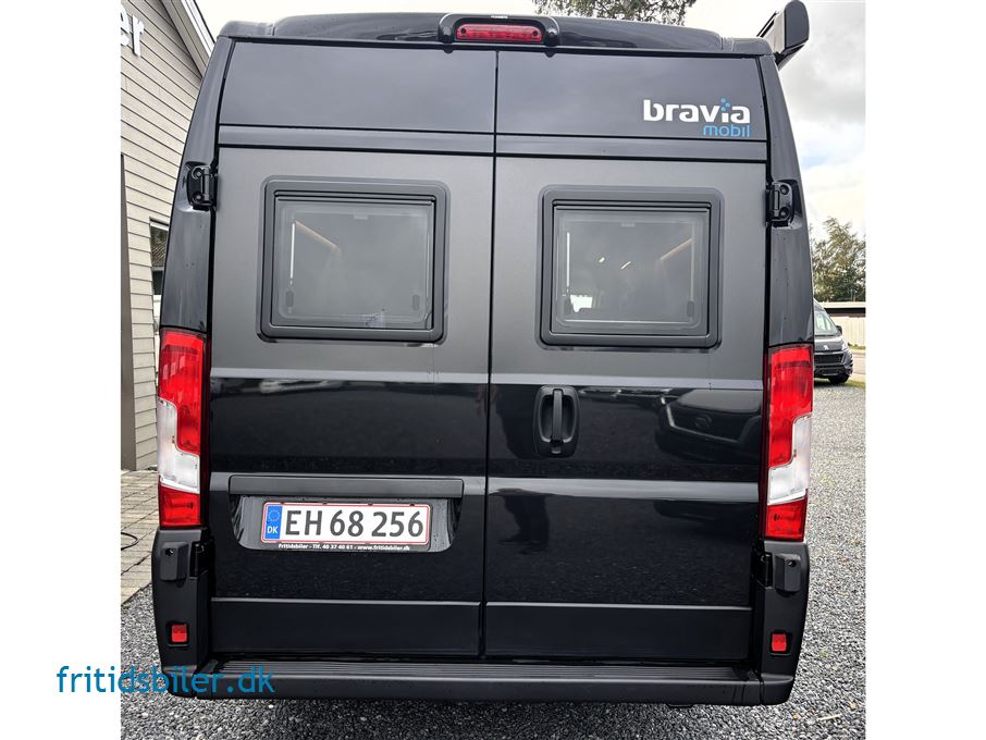 Bravia 636 180 Hk 180 Hk Aut. gear