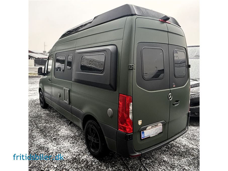 Hymer Free S600 Blue Evolution 170 HK