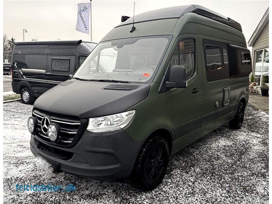 Hymer Free S600 Blue Evolution 170 HK