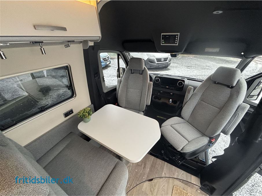 Hymer Free S600 Blue Evolution 170 HK