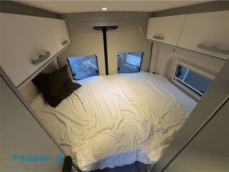 Hymer Free S600 Blue Evolution 170 HK