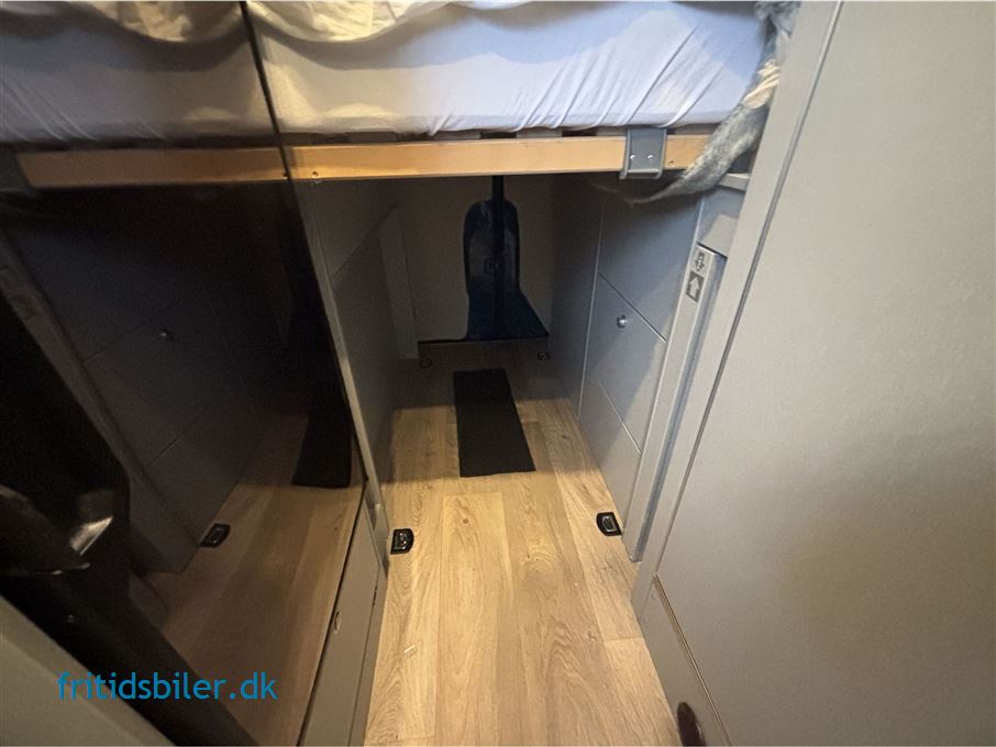 Hymer Free S600 Blue Evolution 170 HK