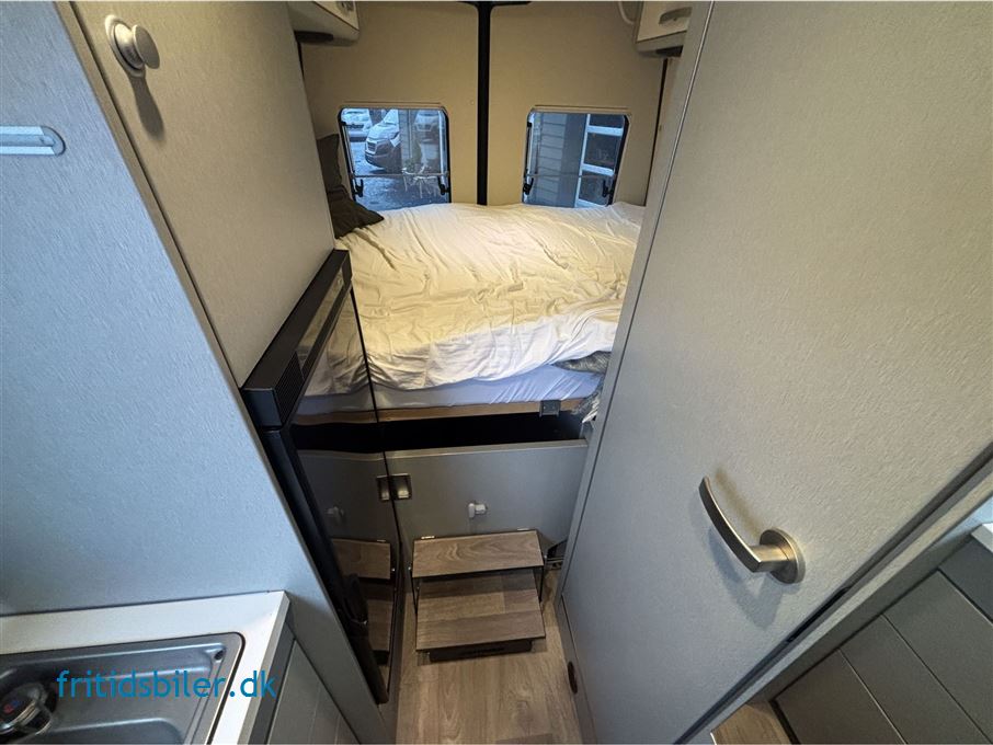 Hymer Free S600 Blue Evolution 170 HK