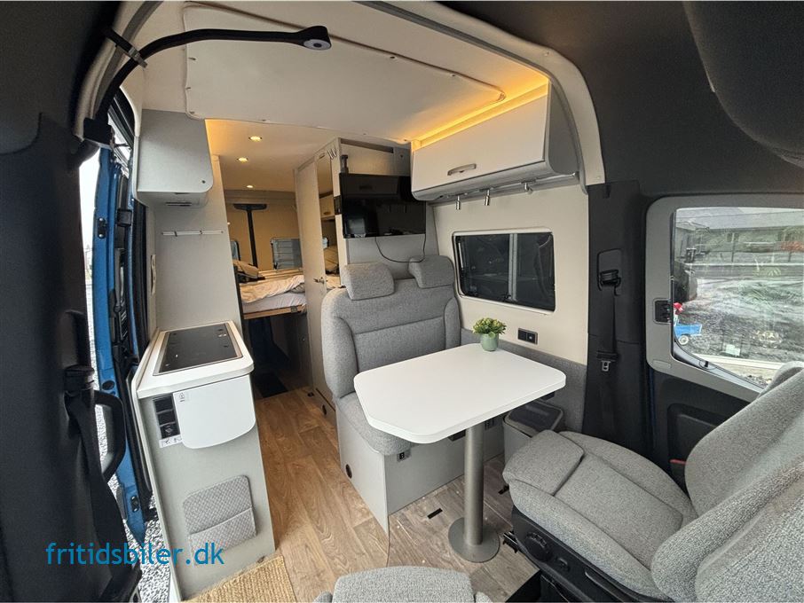 Hymer Free S600 Blue Evolution 170 HK
