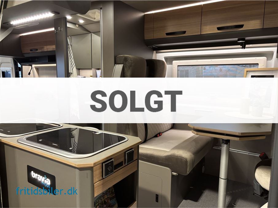 Bravia 636 180 Hk Aut. gear